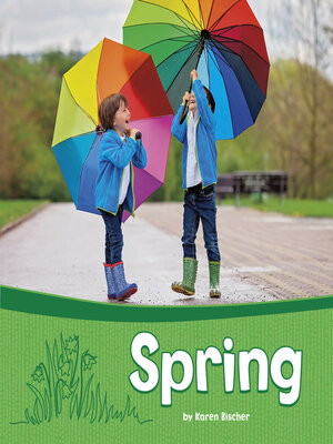 cover image of Spring
